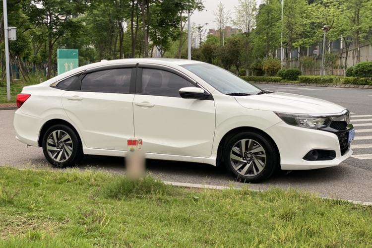 Used Honda Crider 2019 180 Turbo CVT Comfort Version China VI Exterior 6