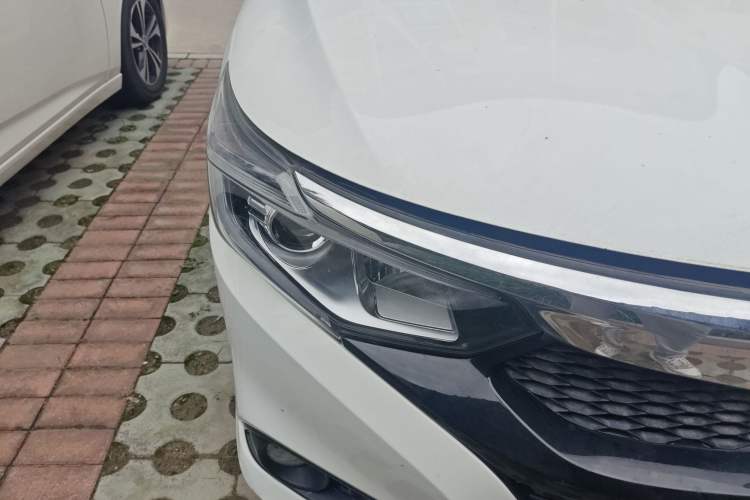 Used Honda Crider 2019 180 Turbo CVT Luxury Edition China VI Emission Standard Exterior 6