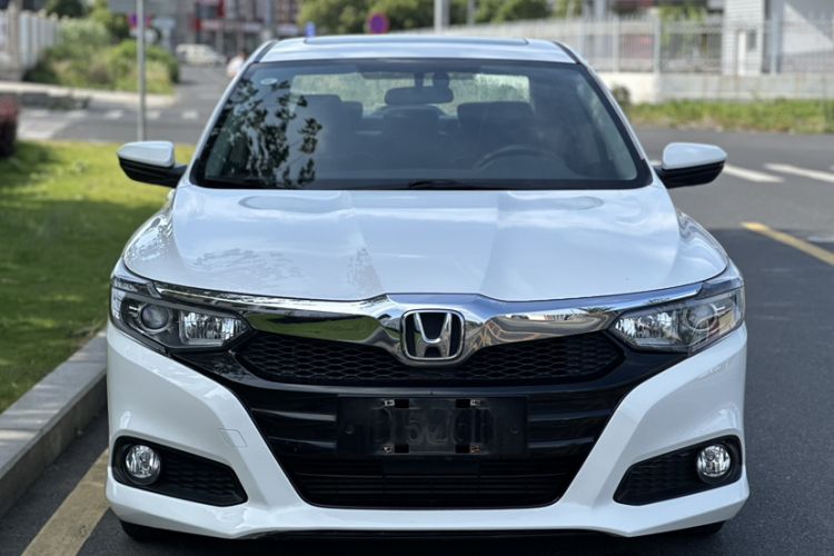 Used Honda Crider 2019 180 Turbo CVT Luxury Edition China VI Emission Standard Exterior 6