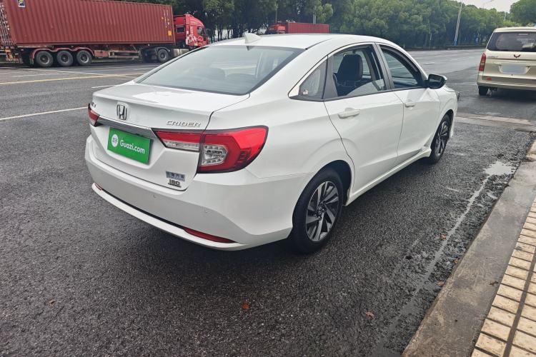 Used Honda Crider 2019 180 Turbo CVT Luxury Edition China VI Emission Standard Exterior 6