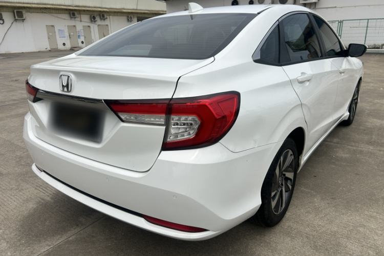 Used Honda Crider 2019 180 Turbo CVT Luxury Edition China VI Emission Standard Exterior 6