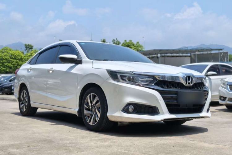 Used Honda Crider 2019 180 Turbo CVT Luxury Edition China VI Emission Standard Exterior 6