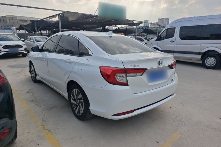 Used Honda Crider 2019 180 Turbo CVT Luxury Edition China VI Emission Standard Exterior 6
