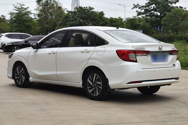 Used Honda Crider 2019 180 Turbo CVT Comfort Version China VI Exterior 7