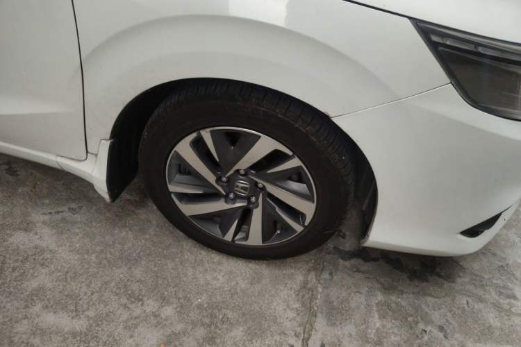 Used Honda Crider 2019 180 Turbo CVT Comfort Version China VI Exterior 7