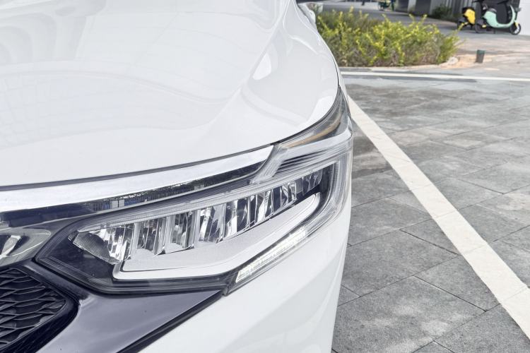 Used Honda Crider 2019 180 Turbo CVT Leading Edition China V Exterior 7