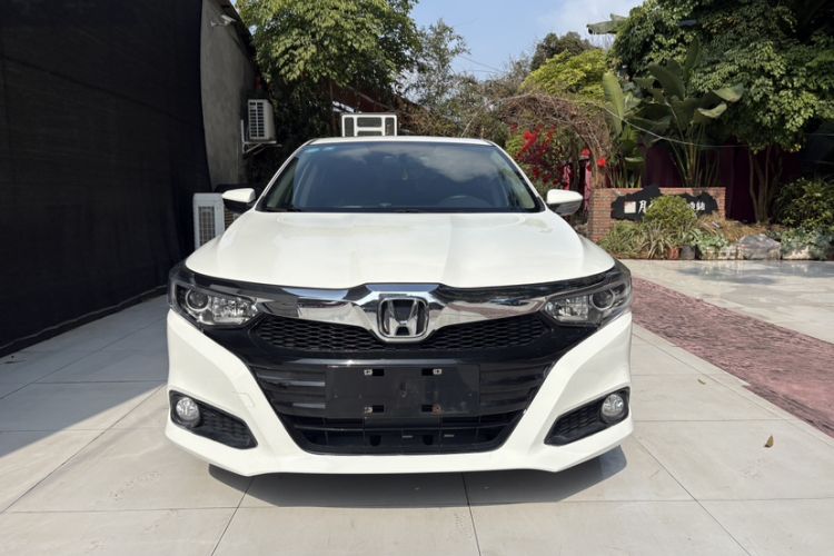 Used Honda Crider 2019 180 Turbo CVT Luxury Edition China VI Emission Standard Exterior 7