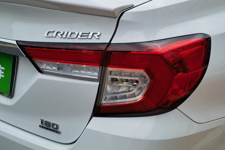 Used Honda Crider 2019 180 Turbo CVT Comfort Version China VI Exterior 7
