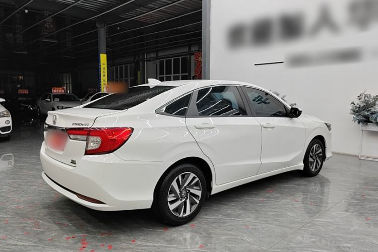 Used Honda Crider 2019 180 Turbo CVT Luxury Edition China VI Emission Standard Exterior 7