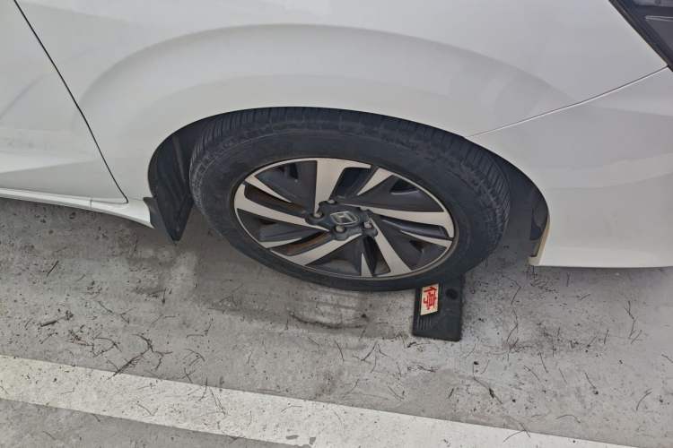 Used Honda Crider 2019 180 Turbo CVT Comfort Version China VI Exterior 7