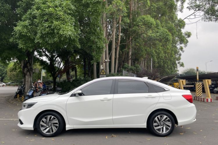 Used Honda Crider 2019 180 Turbo CVT Luxury Edition China VI Emission Standard Exterior 7