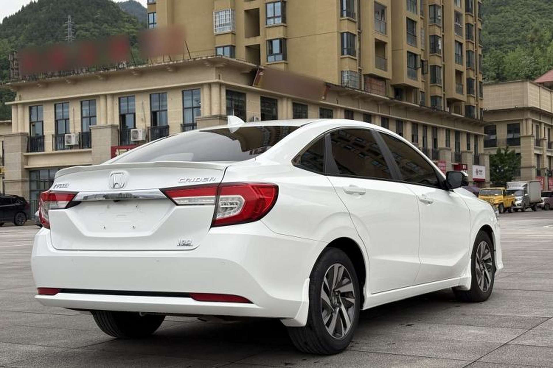 Used Honda Crider 2019 180 Turbo CVT Leading Edition China VI Exterior 7