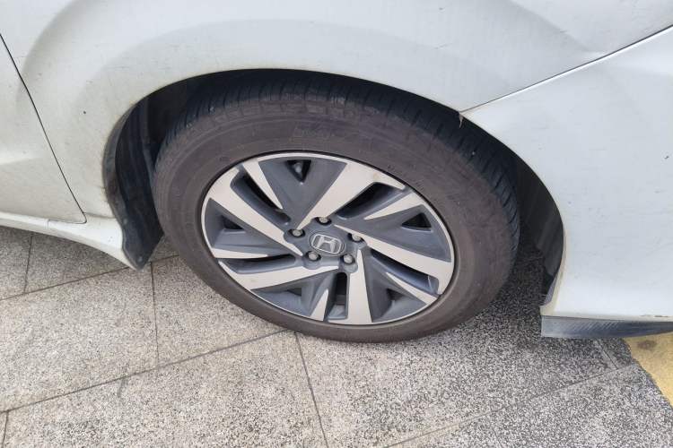Used Honda Crider 2019 180 Turbo CVT Comfort Version China VI Exterior 7