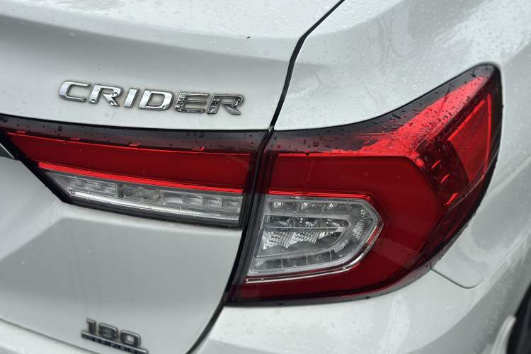 Used Honda Crider 2019 180 Turbo CVT Comfort Version China VI Exterior 7
