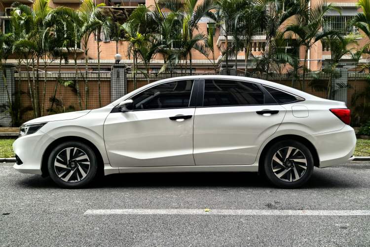 Used Honda Crider 2019 180 Turbo CVT Comfort Edition China V Exterior 7