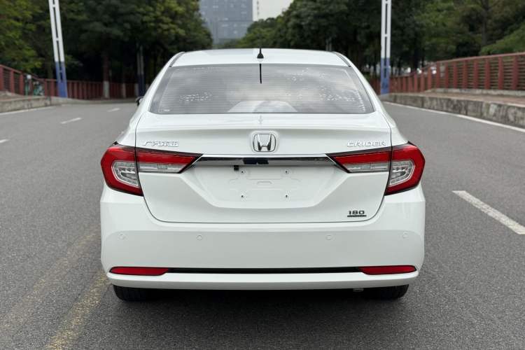 Used Honda Crider 2019 180 Turbo CVT Comfort Version China VI Exterior 7