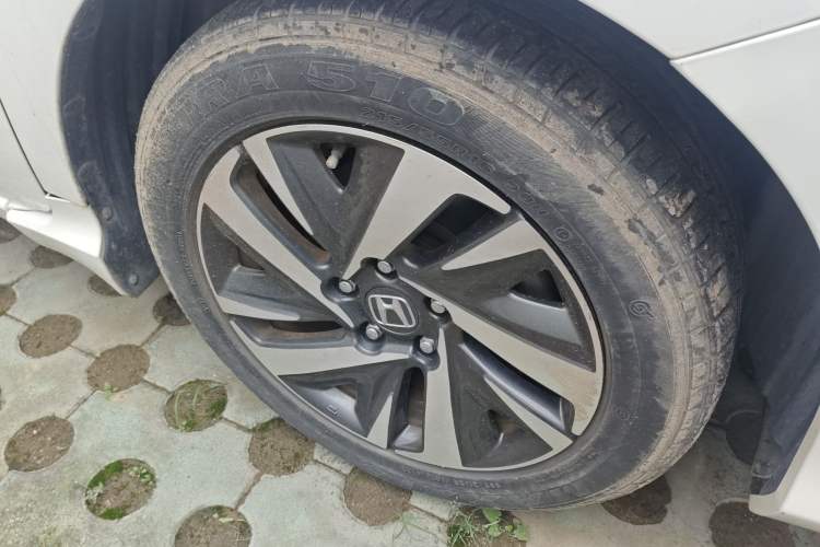 Used Honda Crider 2019 180 Turbo CVT Luxury Edition China VI Emission Standard Exterior 7