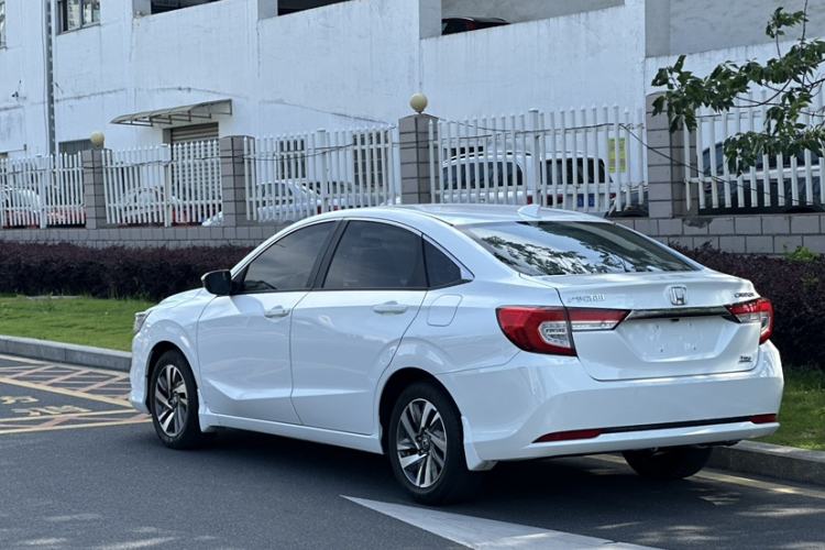 Used Honda Crider 2019 180 Turbo CVT Luxury Edition China VI Emission Standard Exterior 7
