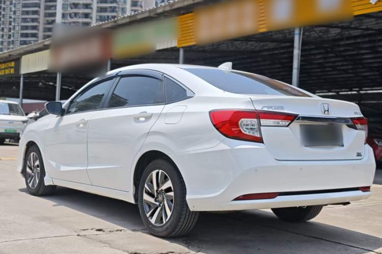 Used Honda Crider 2019 180 Turbo CVT Luxury Edition China VI Emission Standard Exterior 7