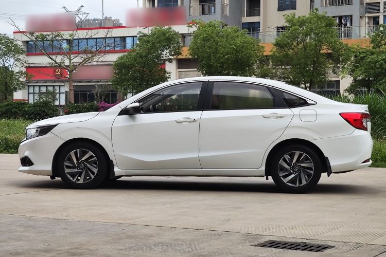 Used Honda Crider 2019 180 Turbo CVT Comfort Version China VI Exterior 8