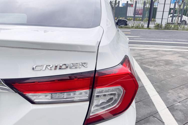 Used Honda Crider 2019 180 Turbo CVT Leading Edition China V Exterior 8