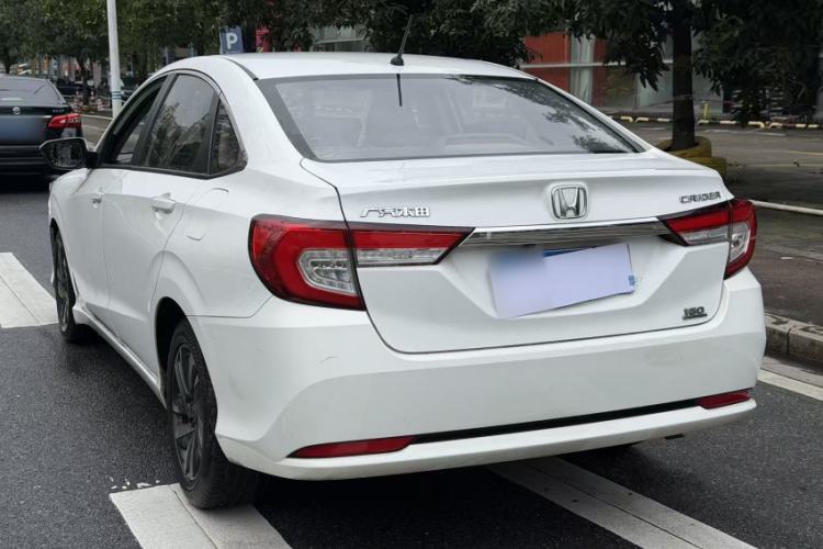 Used Honda Crider 2019 180 Turbo CVT Comfort Version China VI Exterior 8
