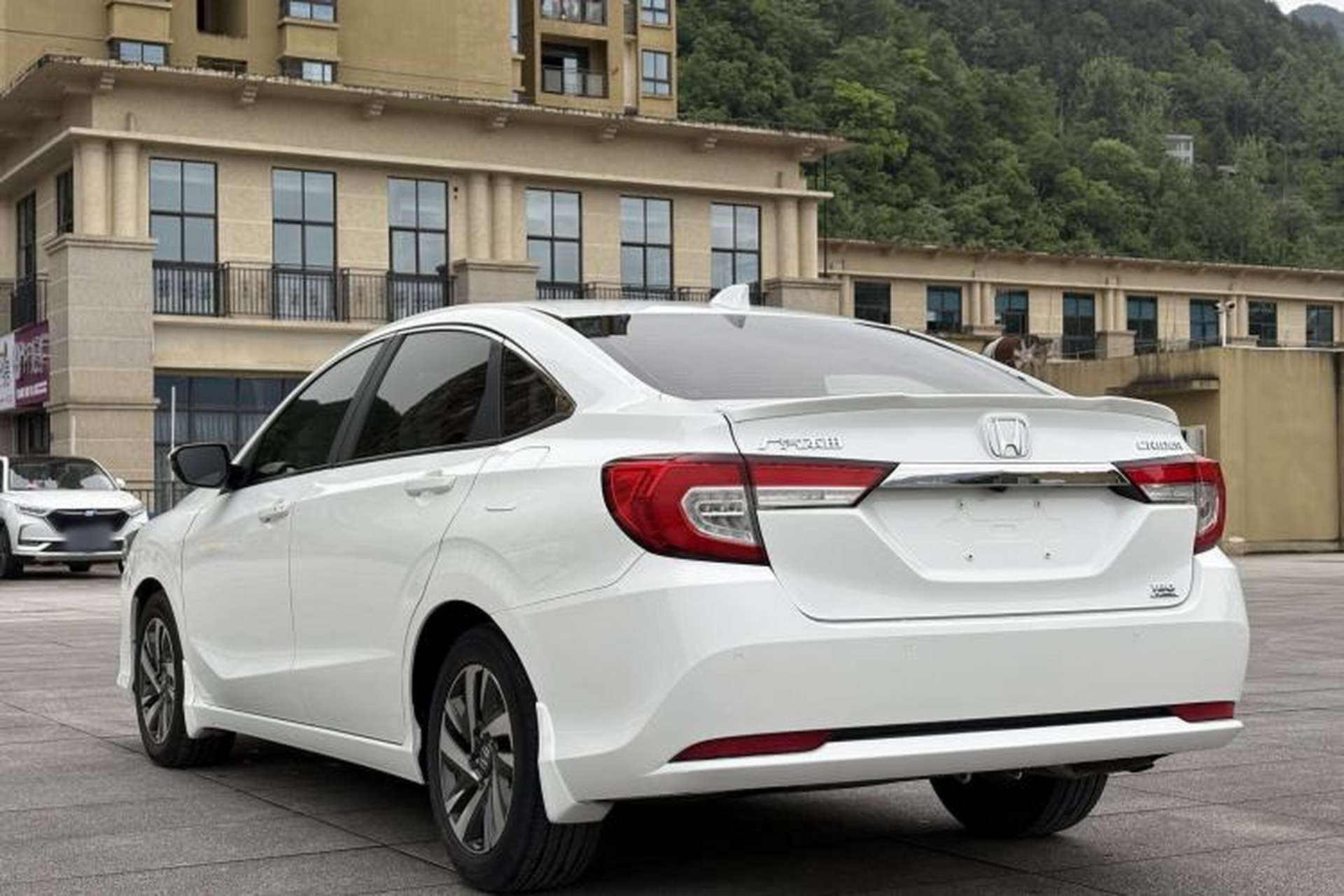 Used Honda Crider 2019 180 Turbo CVT Leading Edition China VI Exterior 8