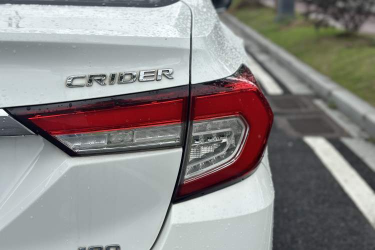 Used Honda Crider 2019 180 Turbo CVT Comfort Version China VI Exterior 8