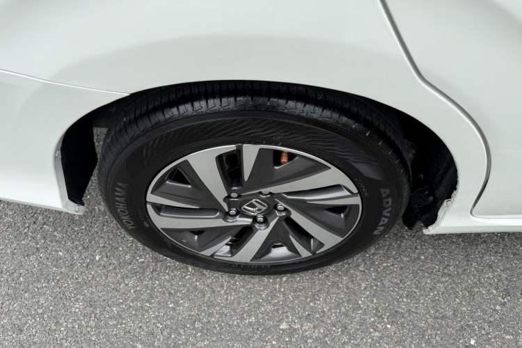 Used Honda Crider 2019 180 Turbo CVT Comfort Version China VI Exterior 8