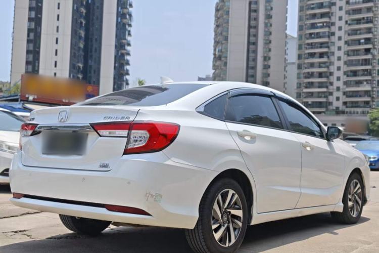 Used Honda Crider 2019 180 Turbo CVT Luxury Edition China VI Emission Standard Exterior 8