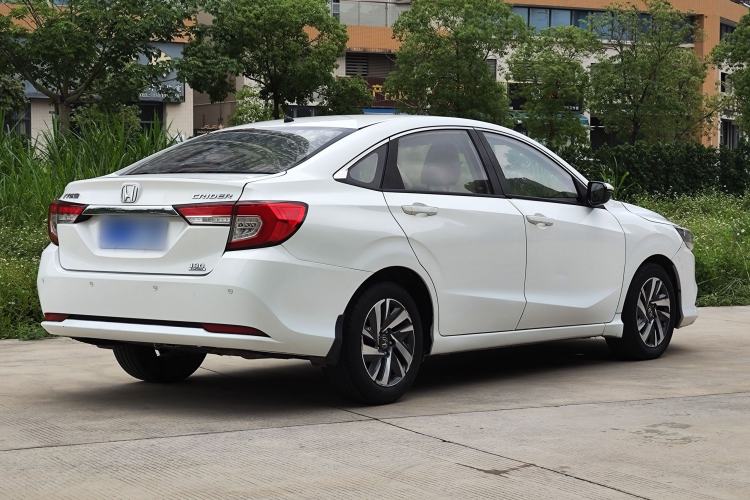 Used Honda Crider 2019 180 Turbo CVT Comfort Version China VI Exterior 9