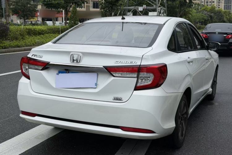 Used Honda Crider 2019 180 Turbo CVT Comfort Version China VI Exterior 9