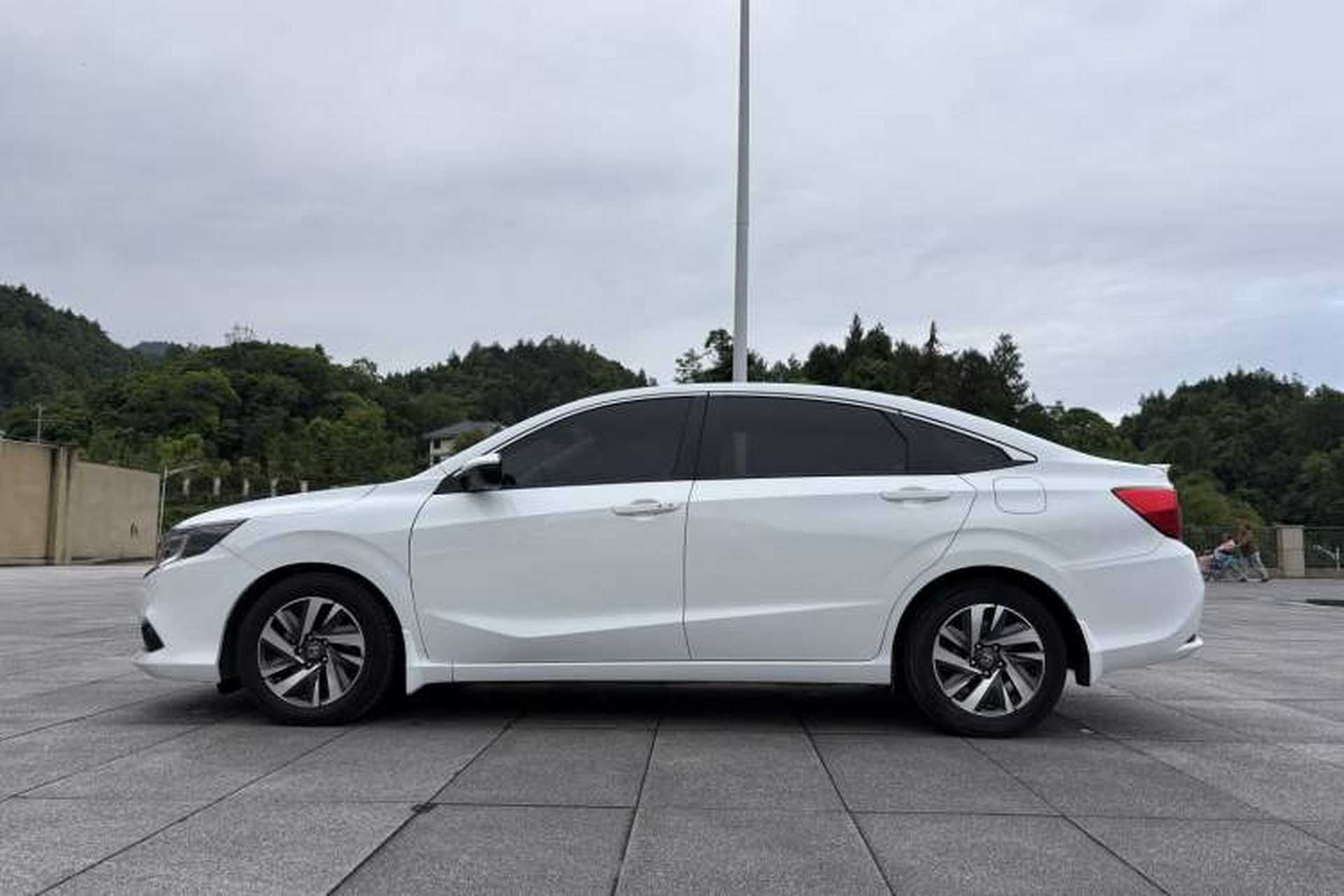 Used Honda Crider 2019 180 Turbo CVT Leading Edition China VI Exterior 9