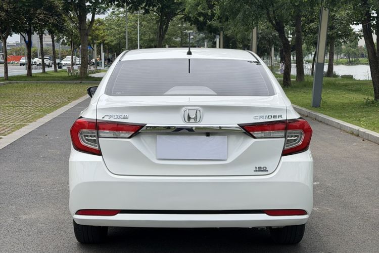 Used Honda Crider 2019 180 Turbo CVT Comfort Version China VI Exterior 9