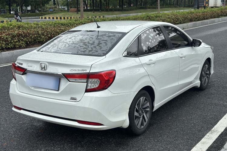 Used Honda Crider 2019 180 Turbo CVT Comfort Version China VI Exterior 9