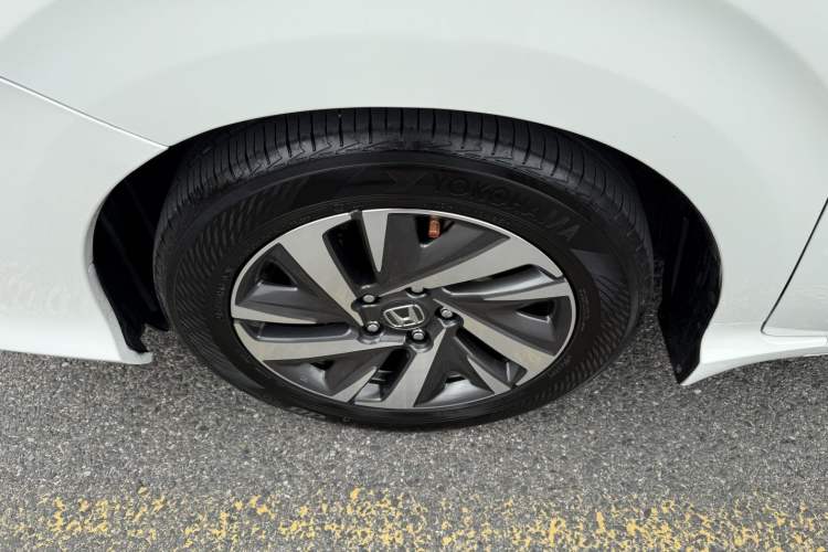 Used Honda Crider 2019 180 Turbo CVT Comfort Version China VI Exterior 9