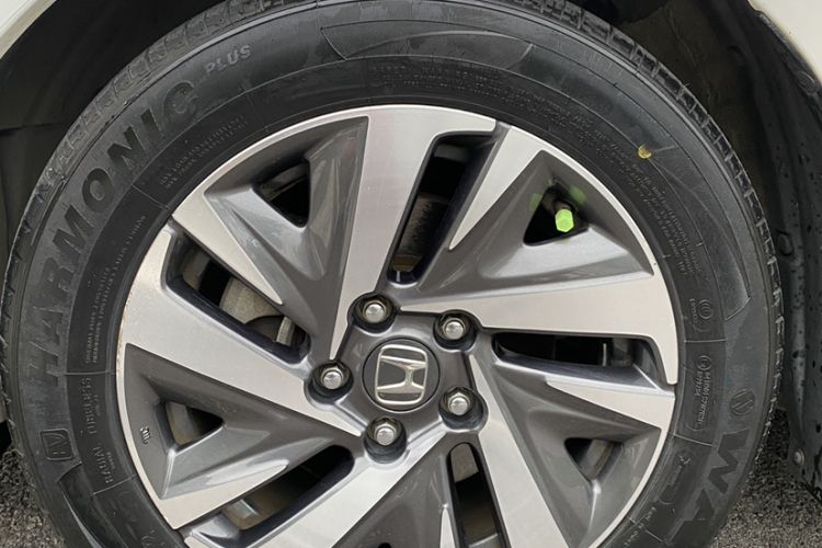 Used Honda Crider 2019 180 Turbo CVT Comfort Version China VI Exterior 9