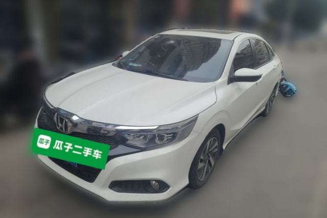 Used Honda Crider 2019 180 Turbo CVT Luxury Edition China V