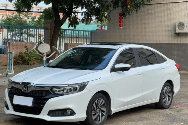 Used Honda Crider 2019 180 Turbo CVT Luxury Edition China VI Emission Standard