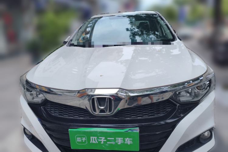 Used Honda Crider 2019 180 Turbo CVT Luxury Edition China VI Emission Standard Front