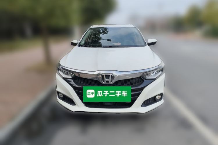 Used Honda Crider 2019 180 Turbo CVT Leading Edition China V Front