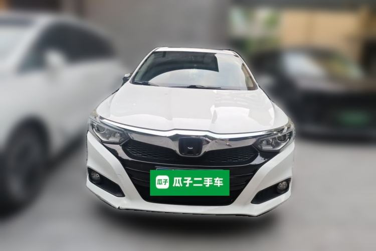 Used Honda Crider 2019 180 Turbo CVT Luxury Edition China V Front