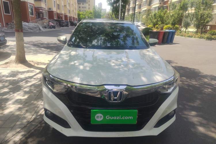 Used Honda Crider 2019 180 Turbo CVT Luxury Edition China V Front