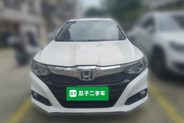 Used Honda Crider 2019 180 Turbo CVT Luxury Edition China V Front