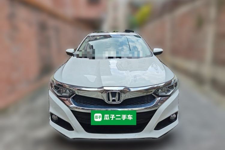 Used Honda Crider 2019 180 Turbo CVT Luxury Edition China V Front