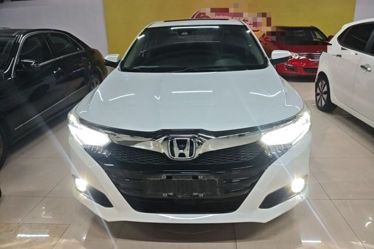 Used Honda Crider 2019 180 Turbo CVT Leading Edition China VI Front