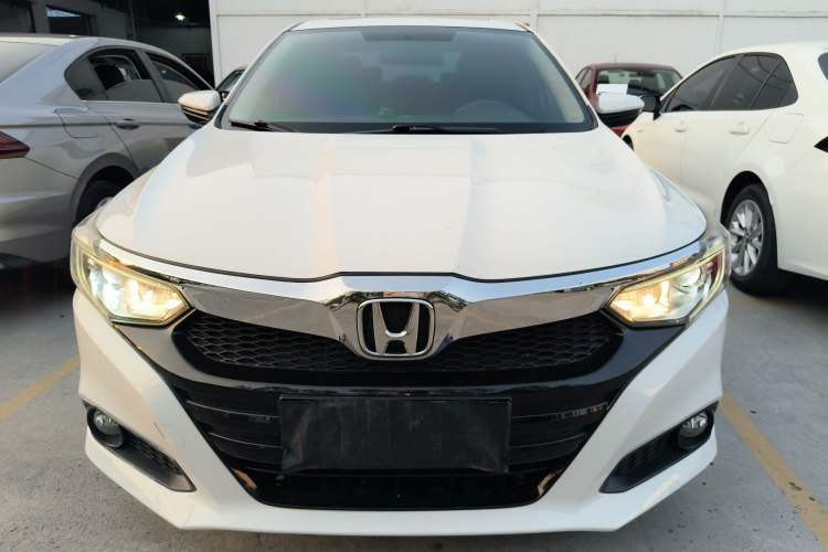 Used Honda Crider 2019 180 Turbo CVT Luxury Edition China VI Emission Standard Front