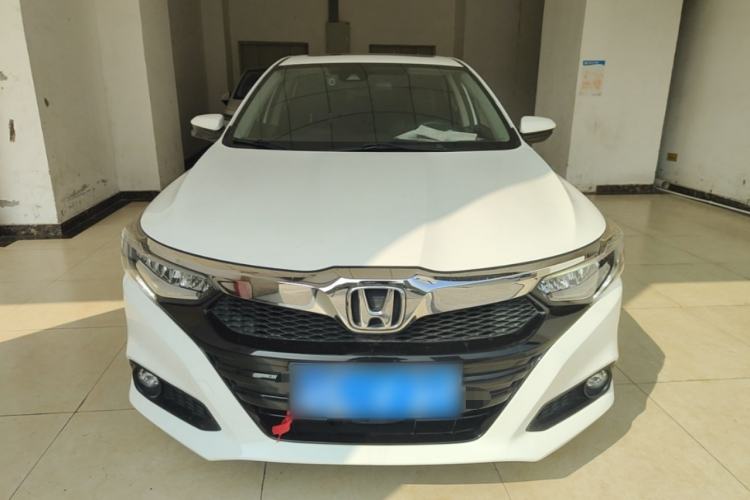 Used Honda Crider 2019 180 Turbo CVT Leading Edition China VI Front