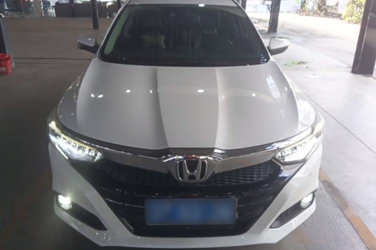 Used Honda Crider 2019 180 Turbo CVT Leading Edition China V Front