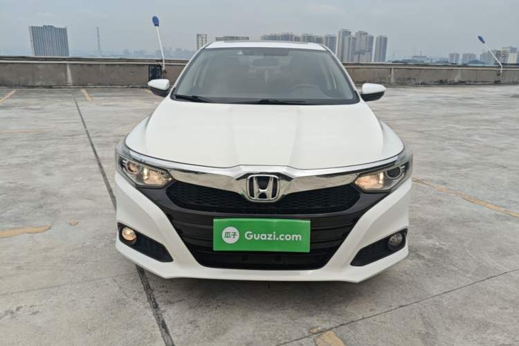 Used Honda Crider 2019 180 Turbo CVT Luxury Edition China VI Emission Standard Front